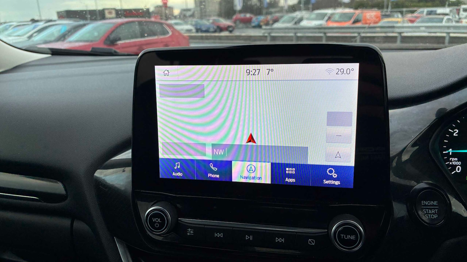 Used Ford Puma 2022 for sale - 77123358: Photo 13