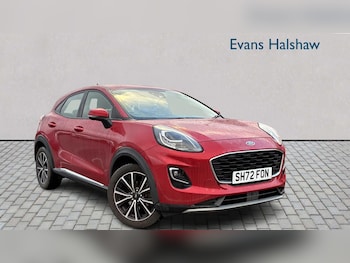 Ford Puma feature image