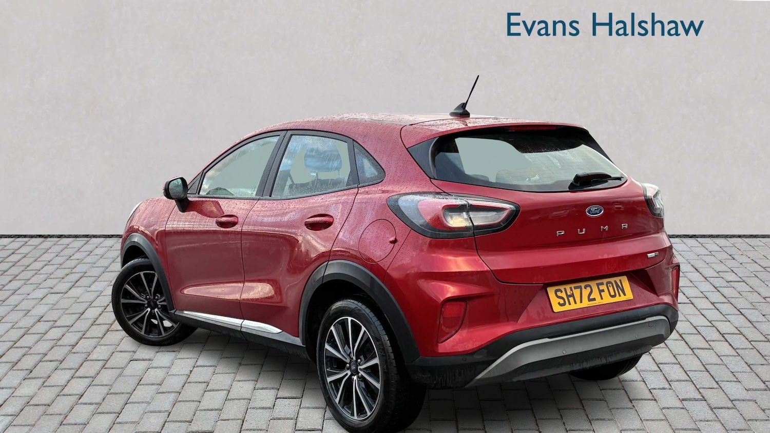 Used Ford Puma 2022 for sale - 77123358: Photo 2