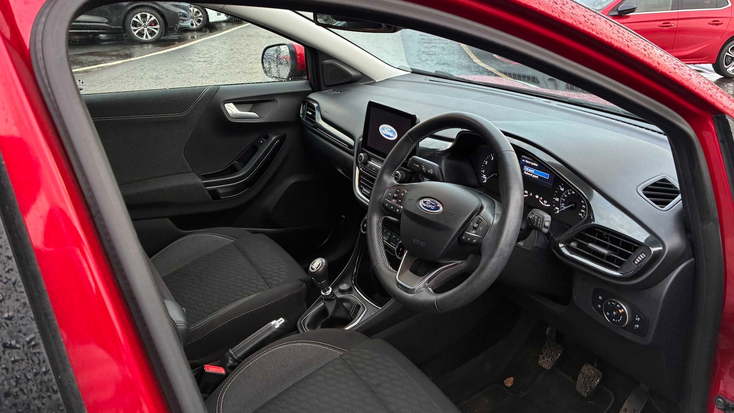 Used Ford Puma 2022 for sale - 77123358: Photo 8
