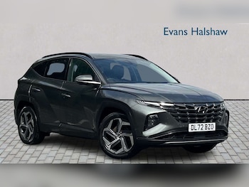 Used Hyundai TUCSON 2023 for sale - 79541737: Photo