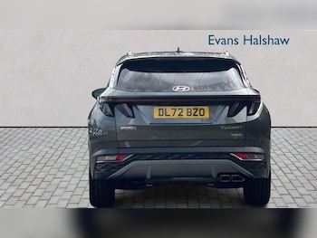 Used Hyundai TUCSON 2023 for sale - 79541737: Photo