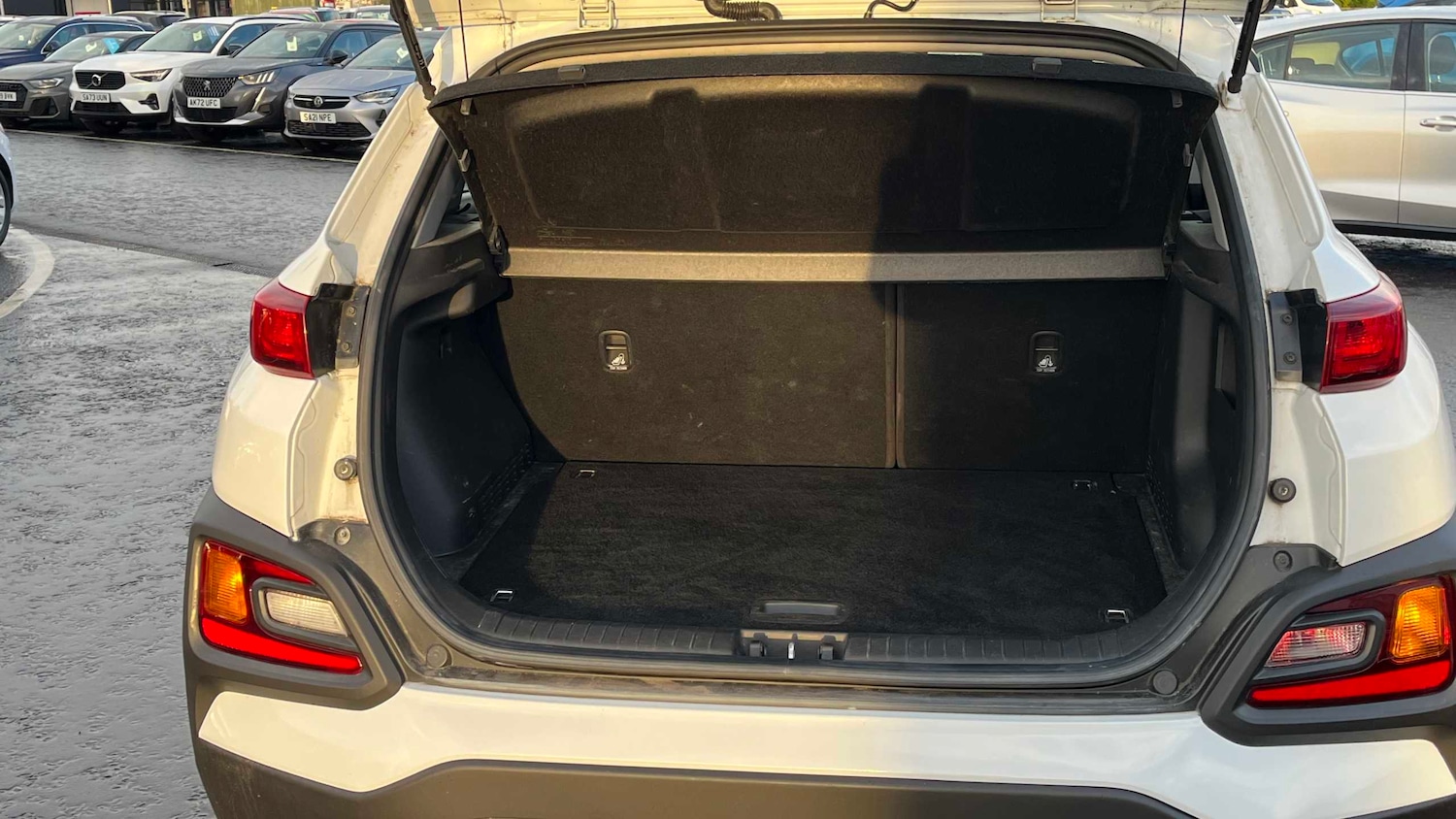 Used Hyundai KONA 2019 for sale - 77011053: Photo 4