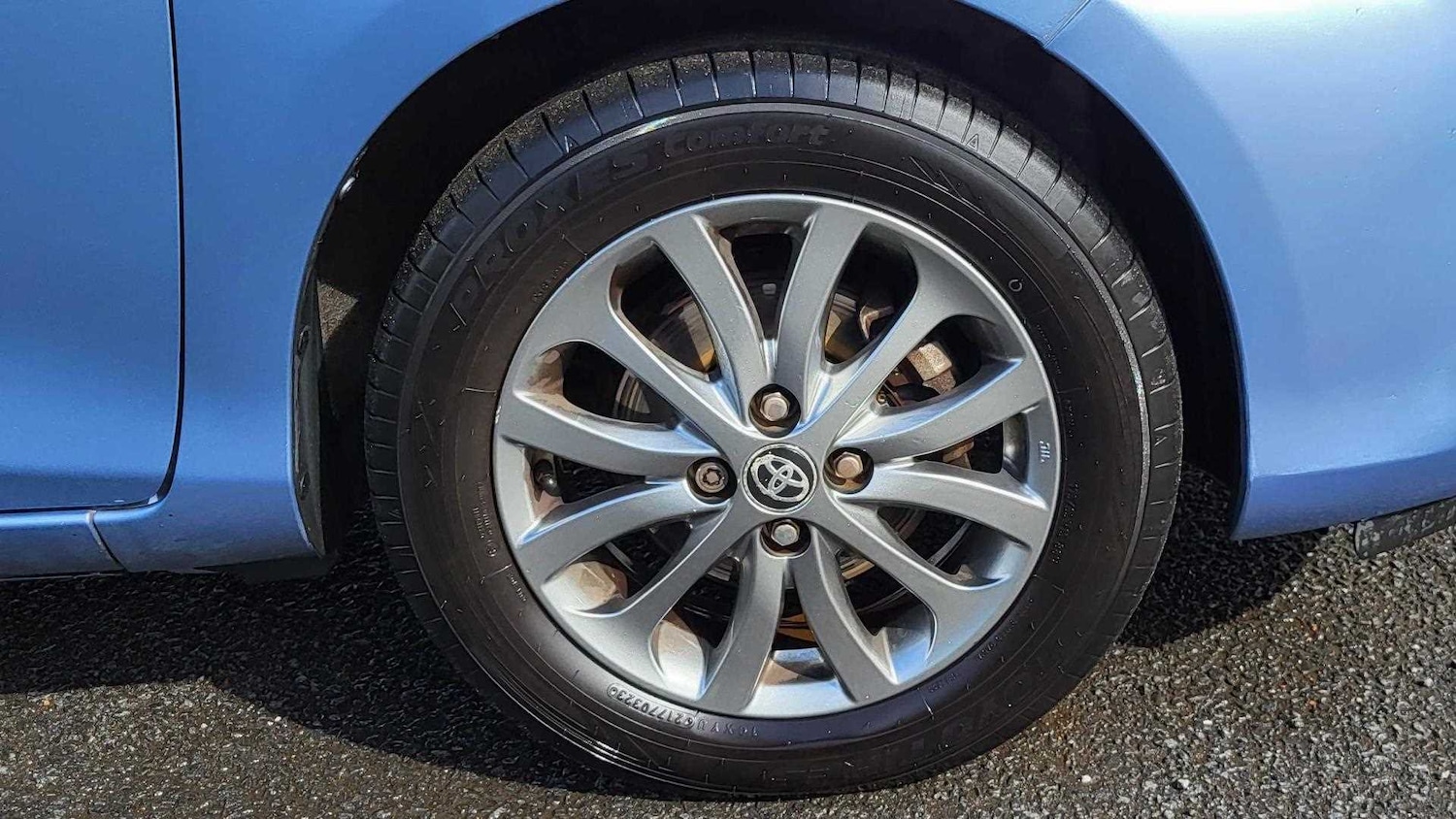 Used Toyota Yaris 2016 for sale - 76351703: Photo 10