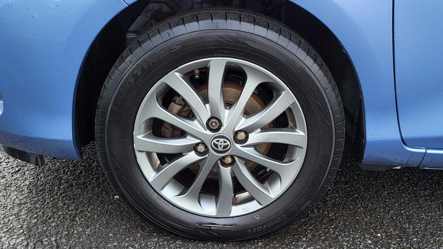Used Toyota Yaris 2016 for sale - 76351703: Photo 11