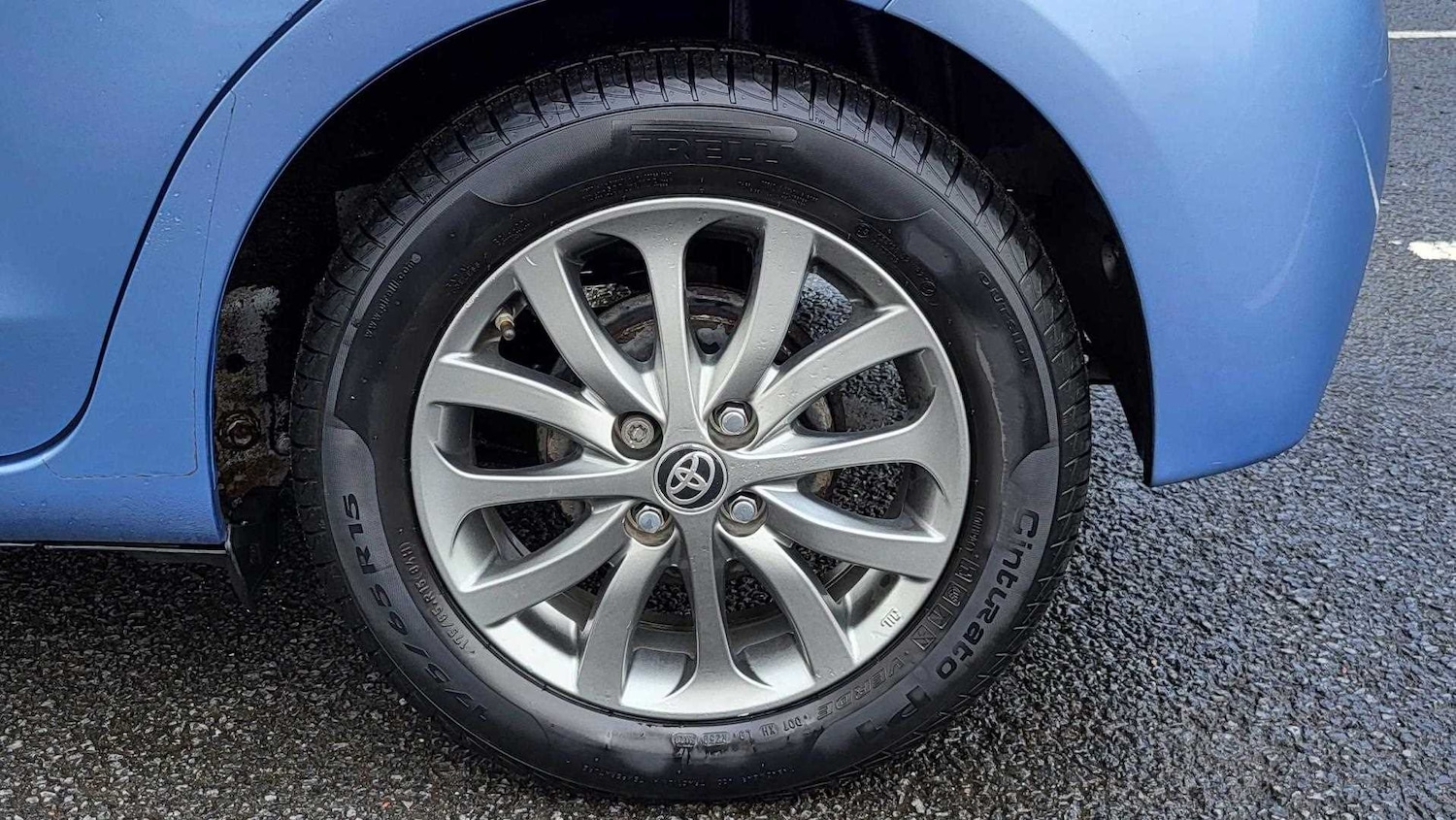 Used Toyota Yaris 2016 for sale - 76351703: Photo 12