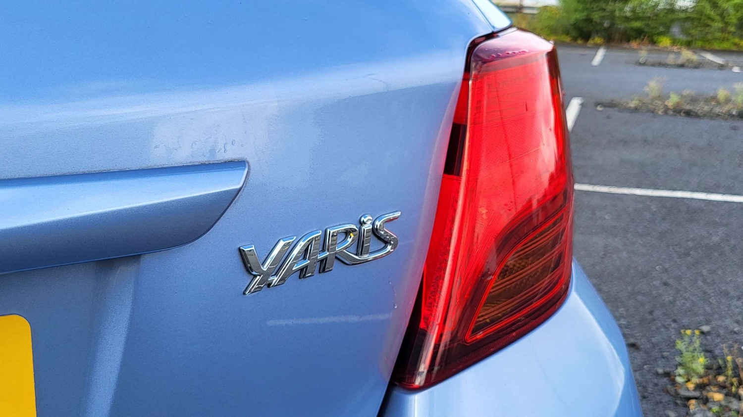Used Toyota Yaris 2016 for sale - 76351703: Photo 35