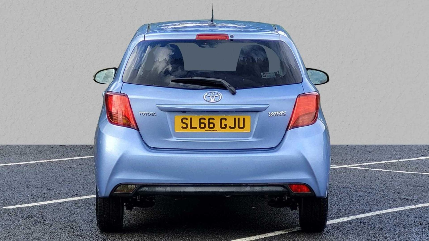 Used Toyota Yaris 2016 for sale - 76351703: Photo 7
