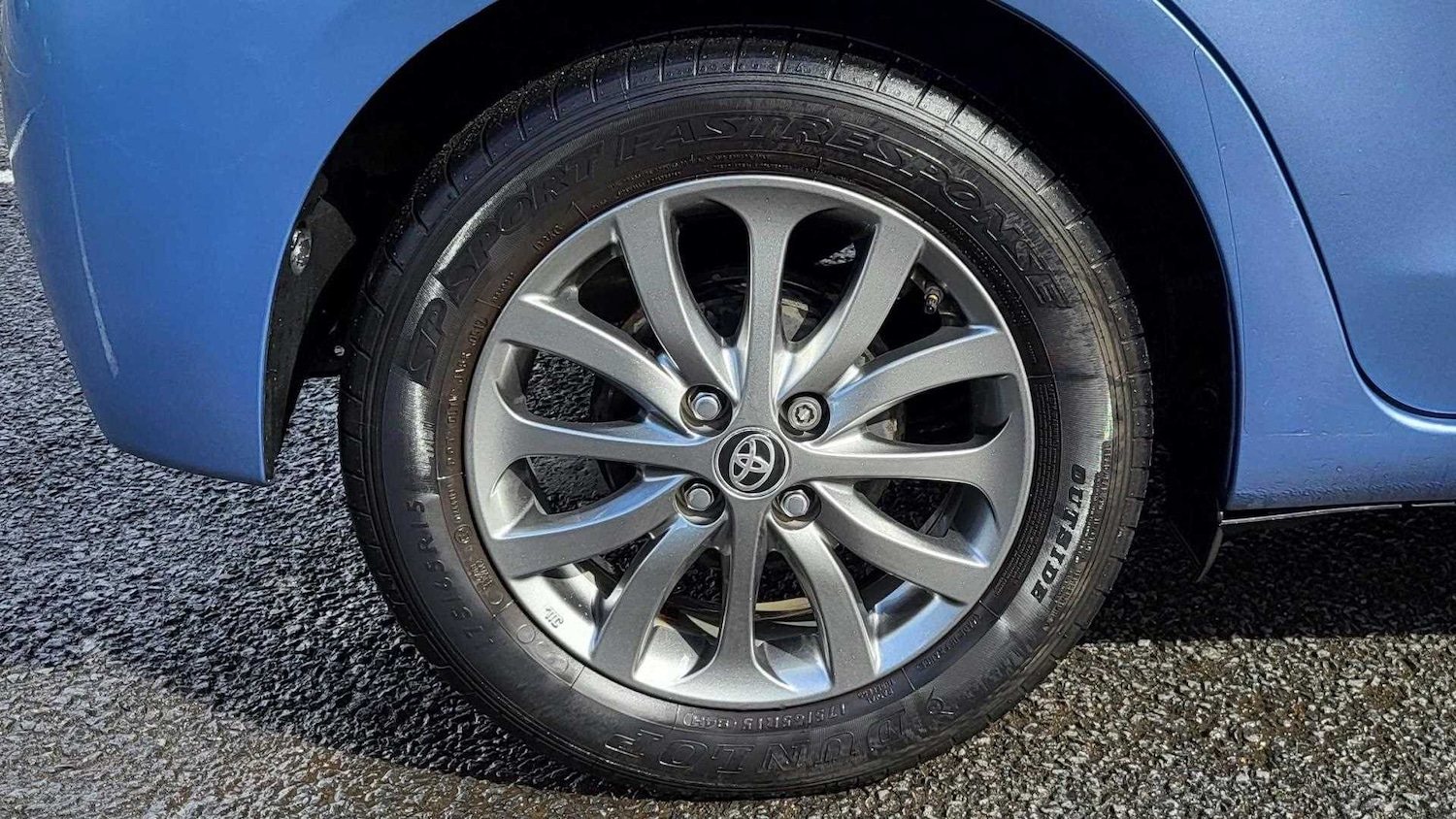 Used Toyota Yaris 2016 for sale - 76351703: Photo 9