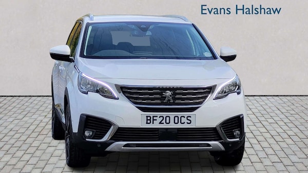 Used Peugeot 5008 2020 for sale - 76230402: Photo 1