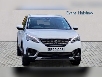 Peugeot - 5008
