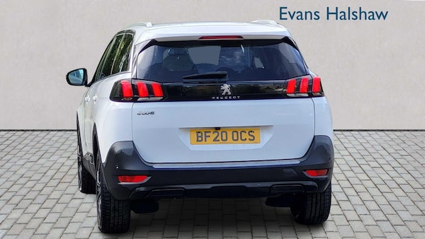 Used Peugeot 5008 2020 for sale - 76230402: Photo 2