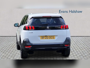 Used Peugeot 5008 2020 for sale - 76230402: Photo 2