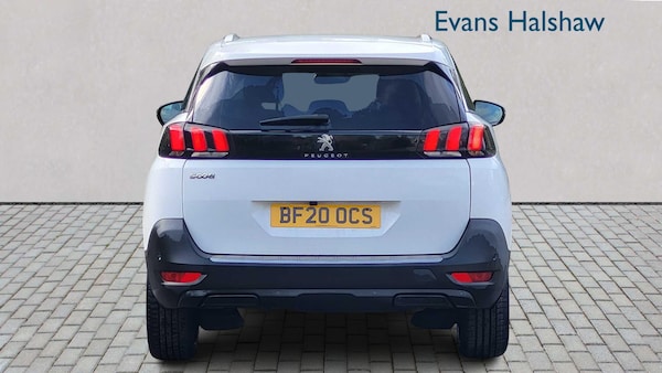 Used Peugeot 5008 2020 for sale - 76230402: Photo 5