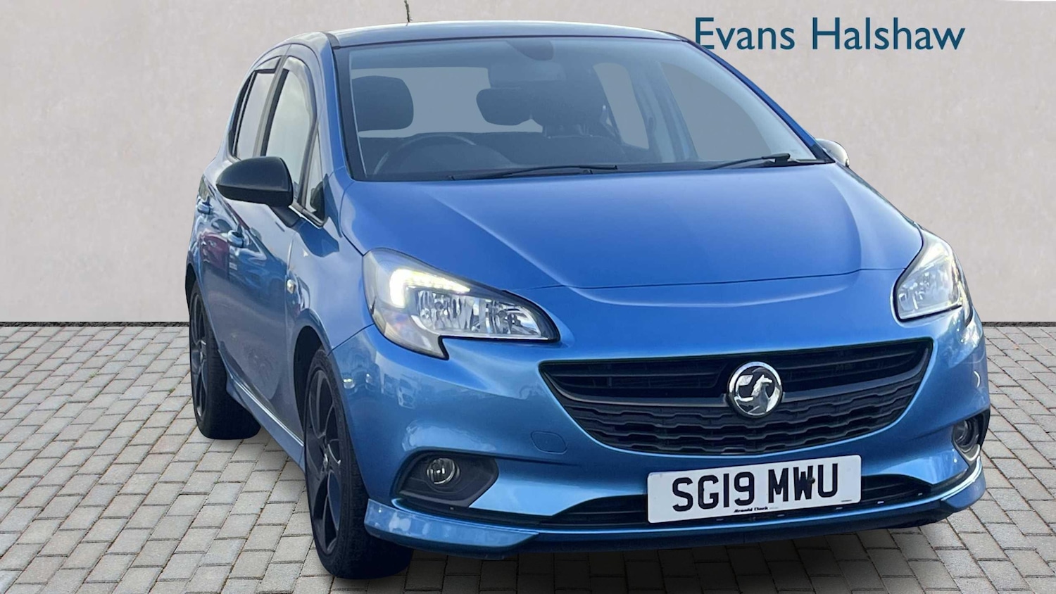 Used Vauxhall Corsa 2019 for sale - 76487974: Photo 1