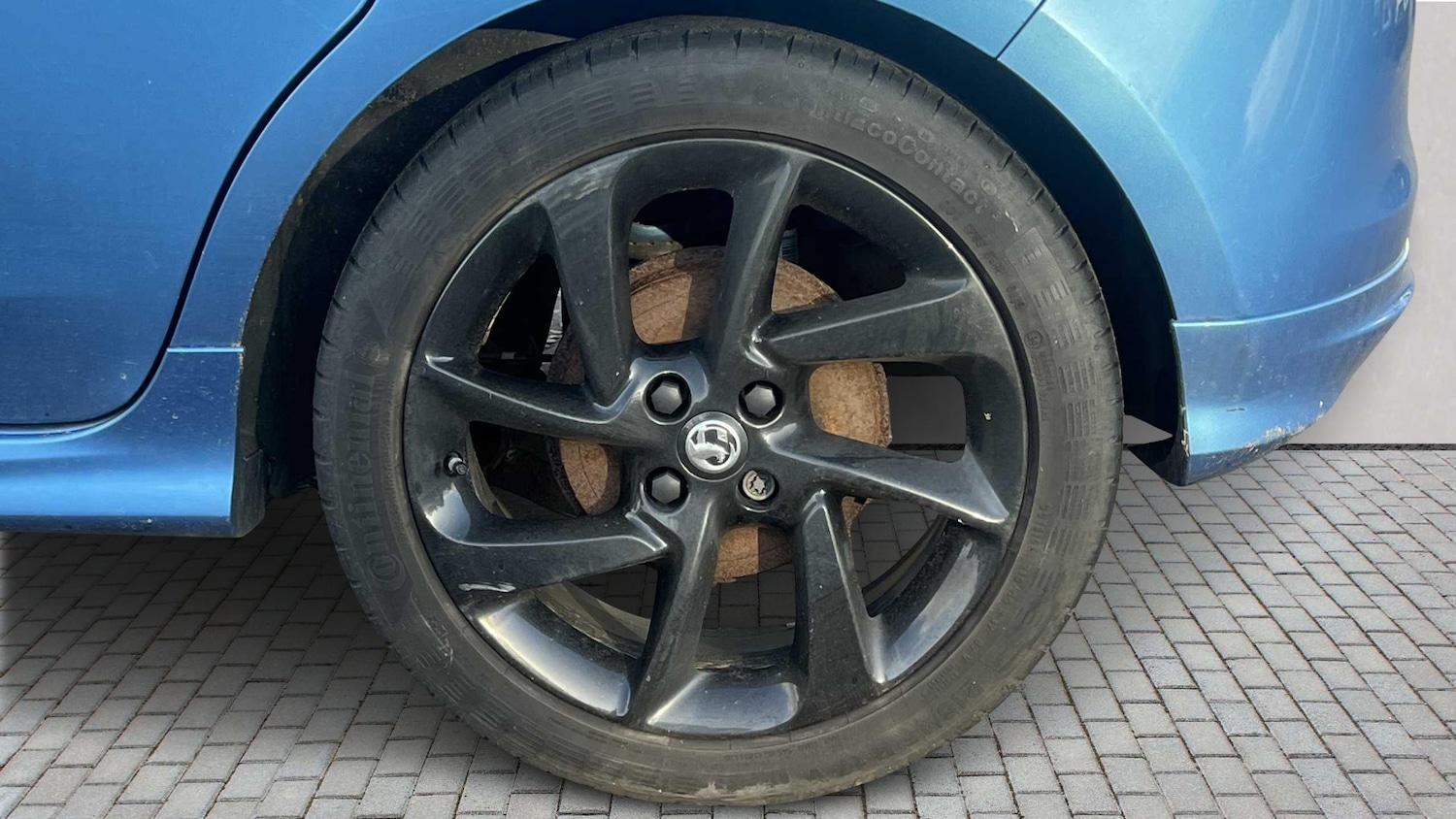 Used Vauxhall Corsa 2019 for sale - 76487974: Photo 11