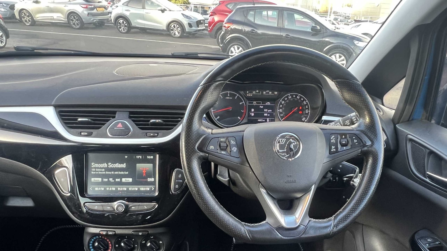 Used Vauxhall Corsa 2019 for sale - 76487974: Photo 14