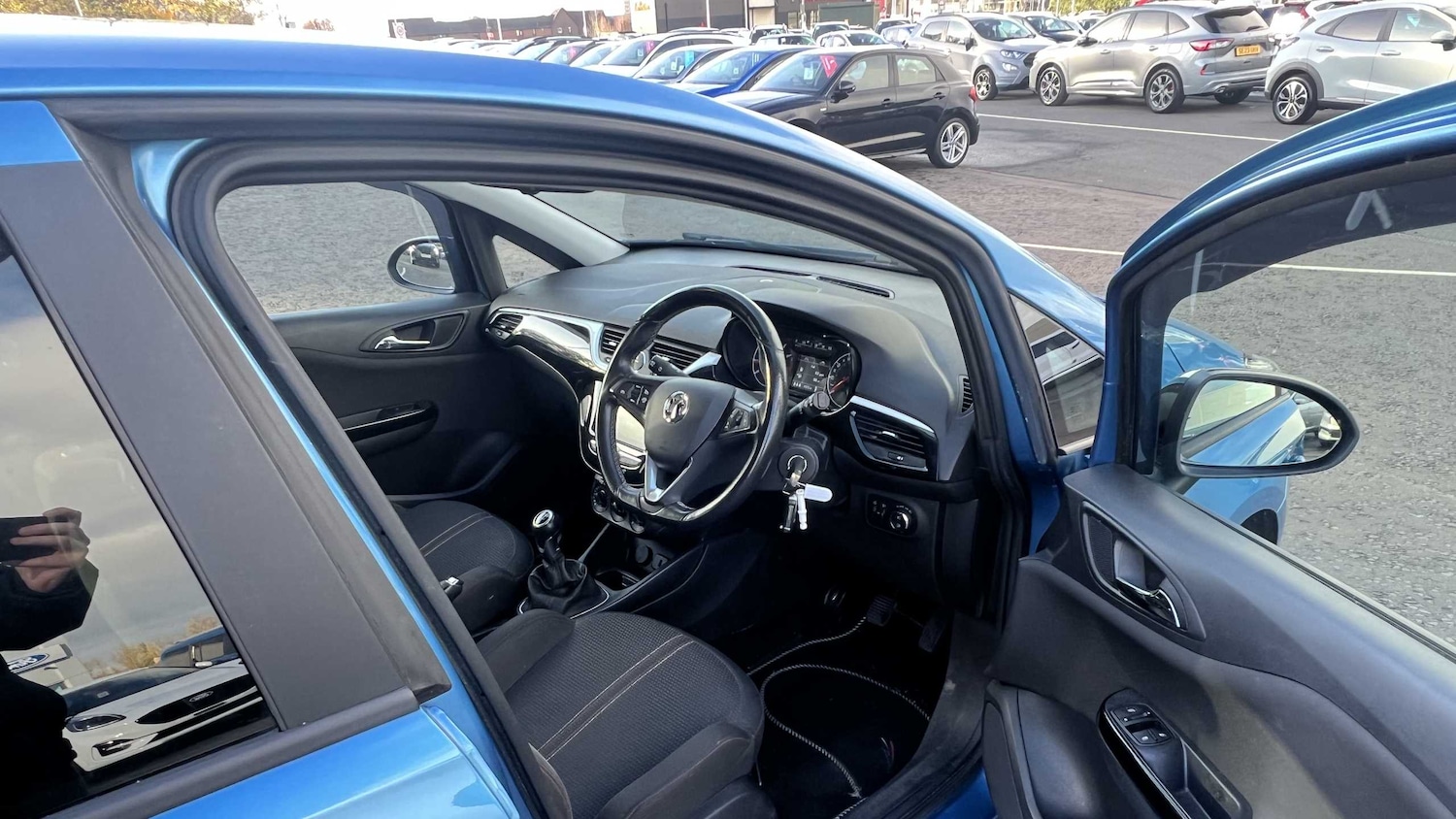 Used Vauxhall Corsa 2019 for sale - 76487974: Photo 15