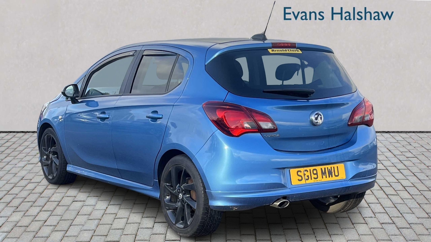 Used Vauxhall Corsa 2019 for sale - 76487974: Photo 5