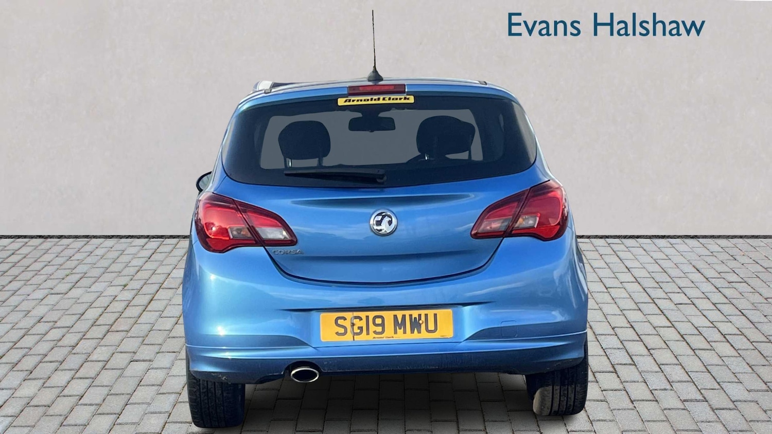 Used Vauxhall Corsa 2019 for sale - 76487974: Photo 6