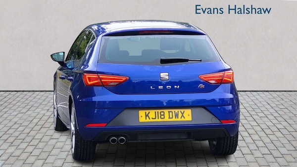 Used SEAT Leon 2018 for sale - 76205275: Photo 4