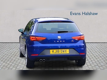 Used SEAT Leon 2018 for sale - 76205275: Photo 4