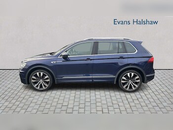 Used Volkswagen Tiguan 2018 for sale - 78433053: Photo