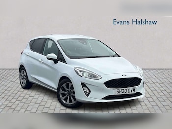 Used Ford Fiesta 2020 for sale - 79065462: Photo