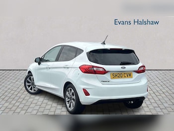Used Ford Fiesta 2020 for sale - 79065462: Photo
