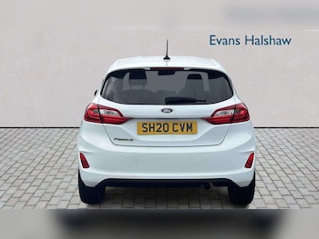 Used Ford Fiesta 2020 for sale - 79065462: Photo