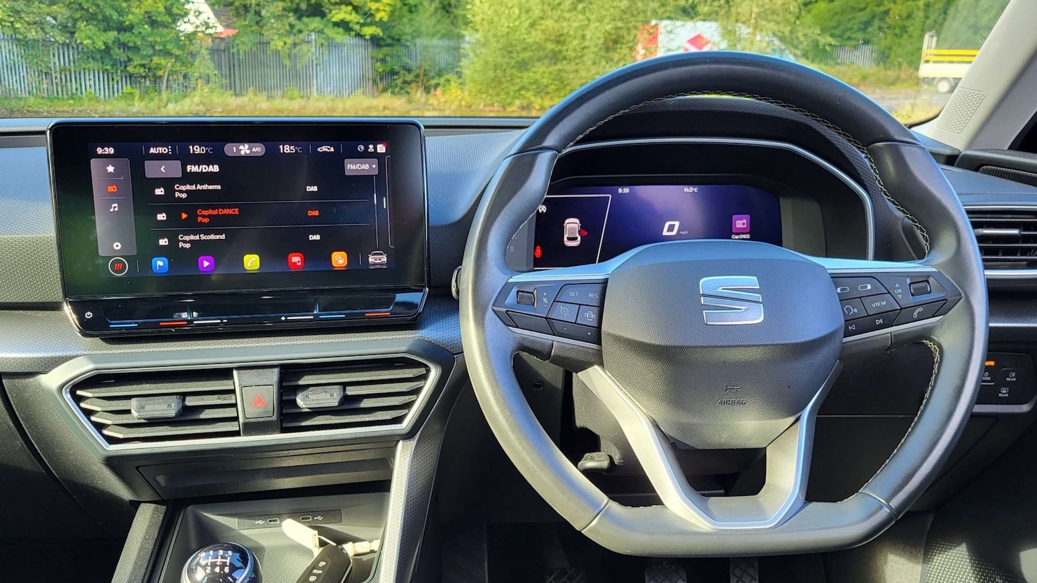 Used SEAT Leon 2021 for sale - 76540761: Photo 14