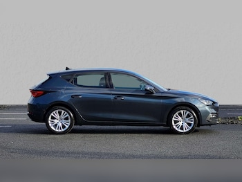 Used SEAT Leon 2021 for sale - 76540761: Photo