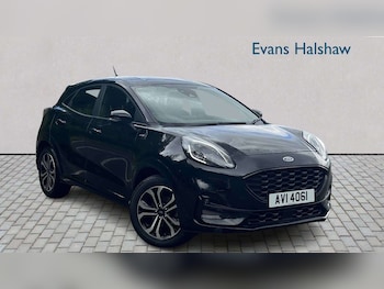Used Ford Puma 2024 for sale - 78893777: Photo