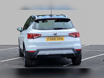 Used SEAT Arona 2018 for sale - 75841532: Photo