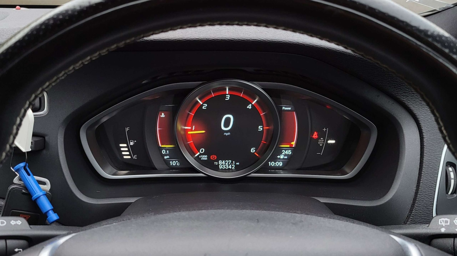 Used Volvo V40 2015 for sale - 76310858: Photo 17