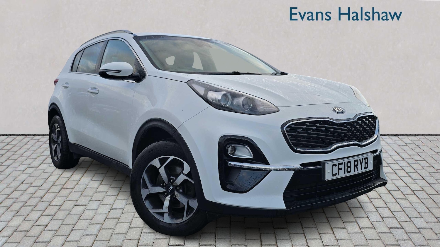 Used Kia Sportage 2018 for sale - 77011243: Photo 1