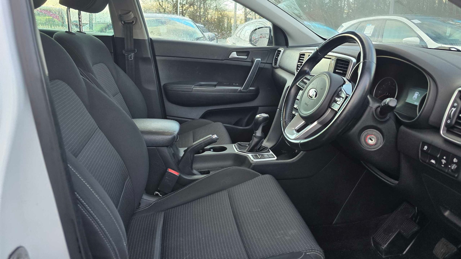 Used Kia Sportage 2018 for sale - 77011243: Photo 10