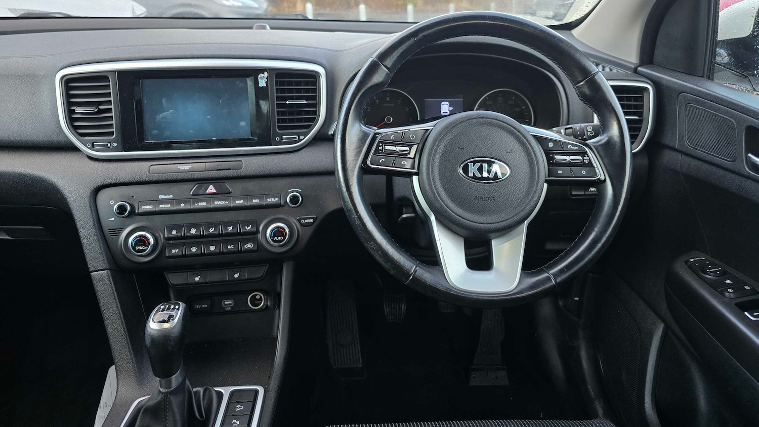 Used Kia Sportage 2018 for sale - 77011243: Photo 11