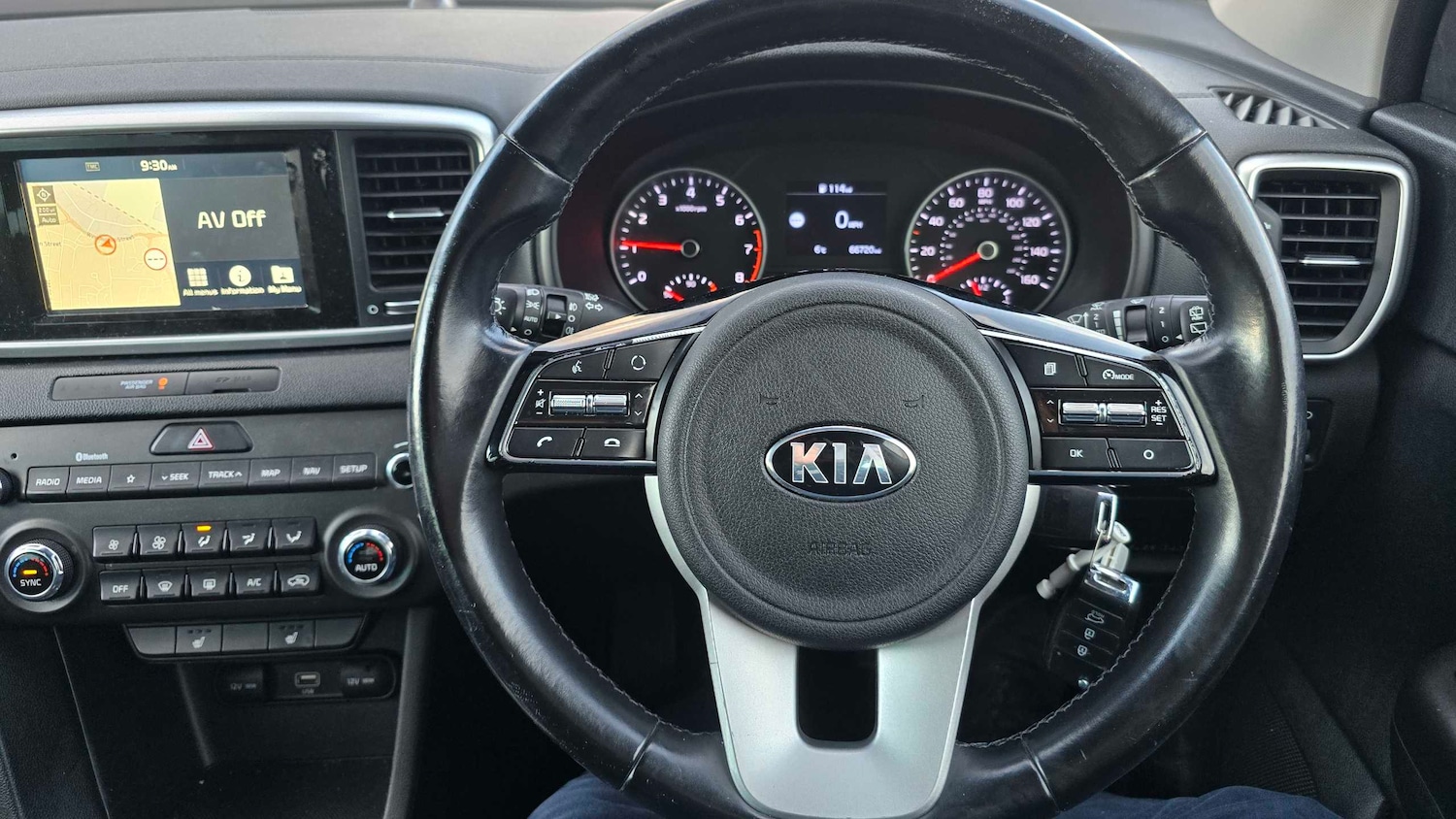 Used Kia Sportage 2018 for sale - 77011243: Photo 14