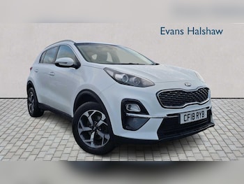 Kia Sportage feature image