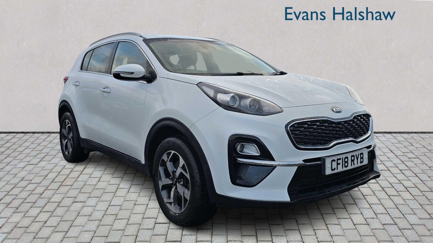 Used Kia Sportage 2018 for sale - 77011243: Photo 3