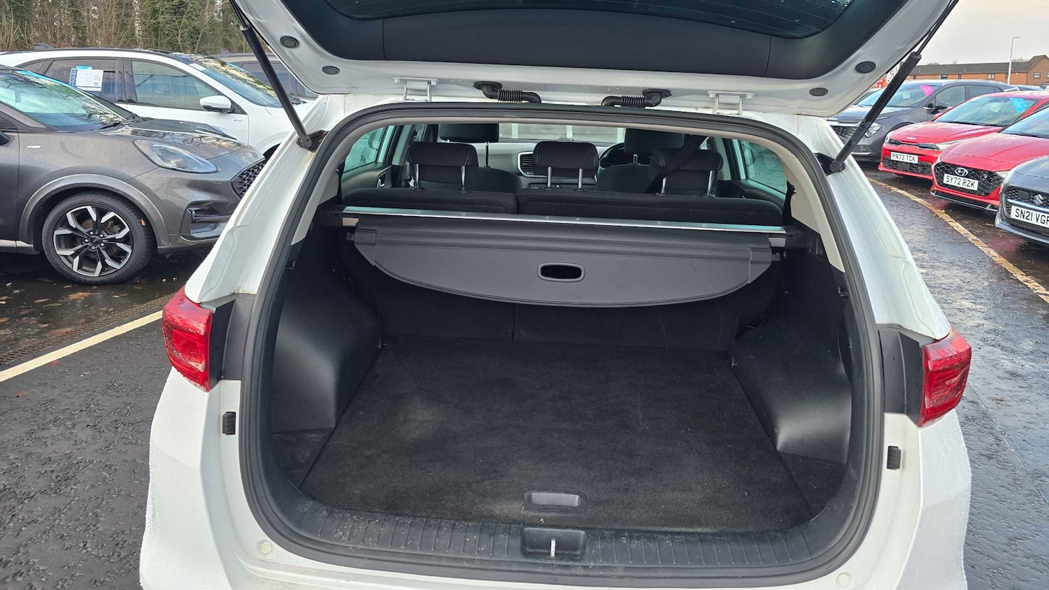 Used Kia Sportage 2018 for sale - 77011243: Photo 8