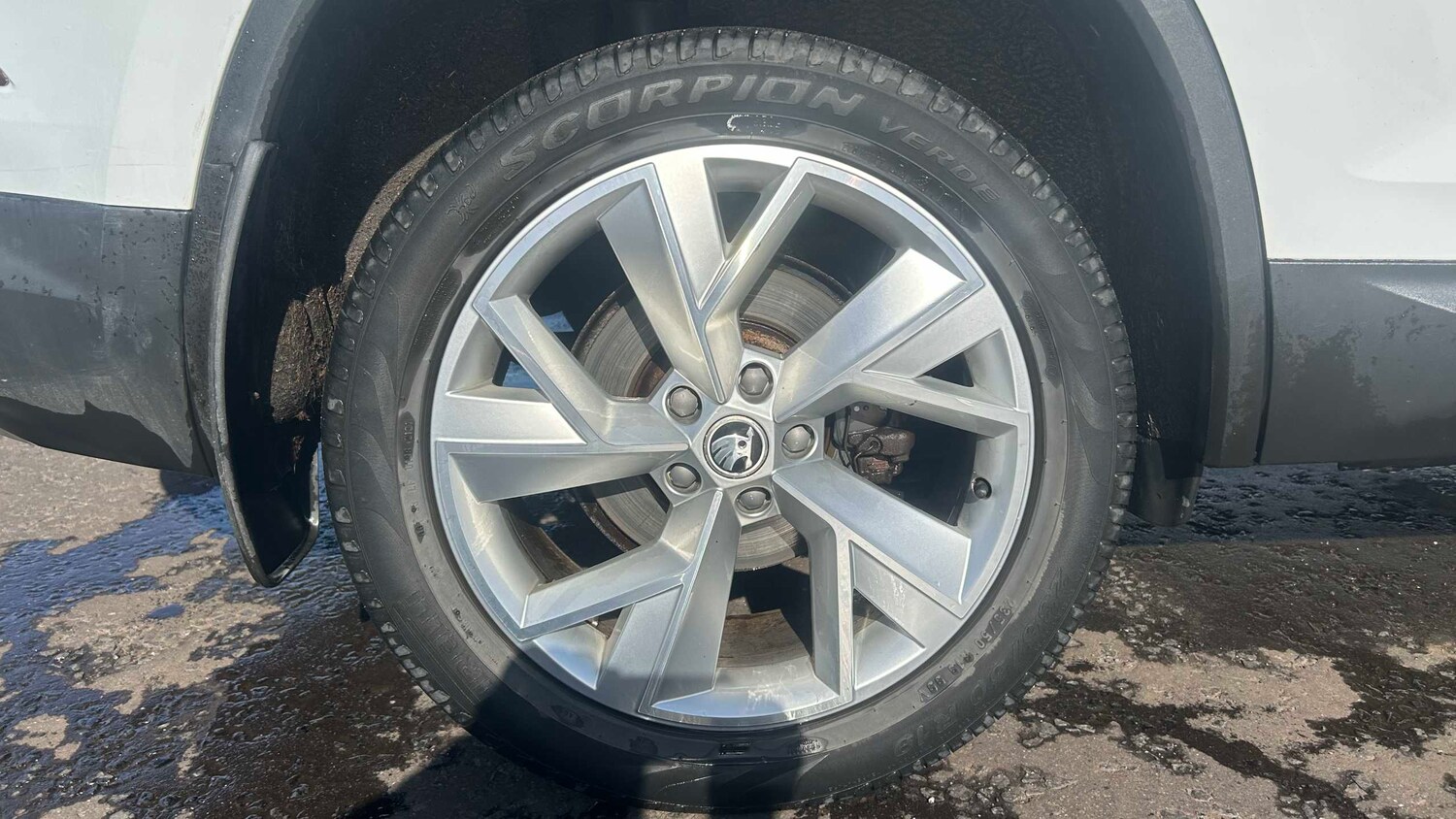 Used Skoda Kodiaq for sale - 77943425: Photo 10