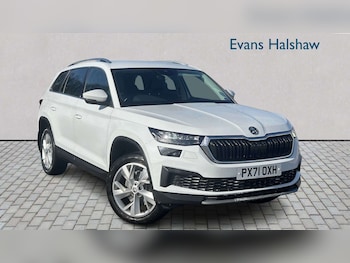 Skoda Kodiaq feature image