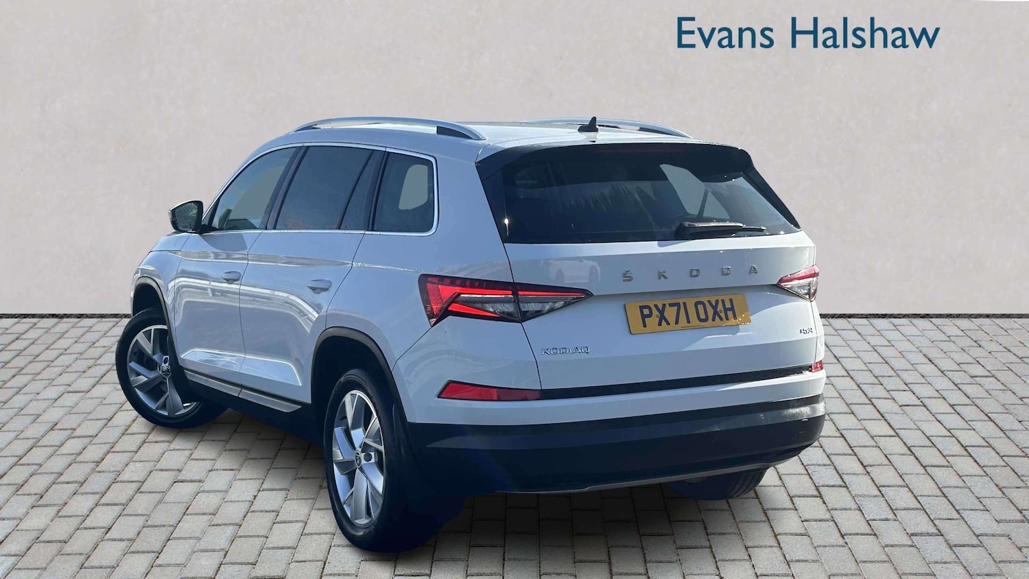 Used Skoda Kodiaq for sale - 77943425: Photo 2