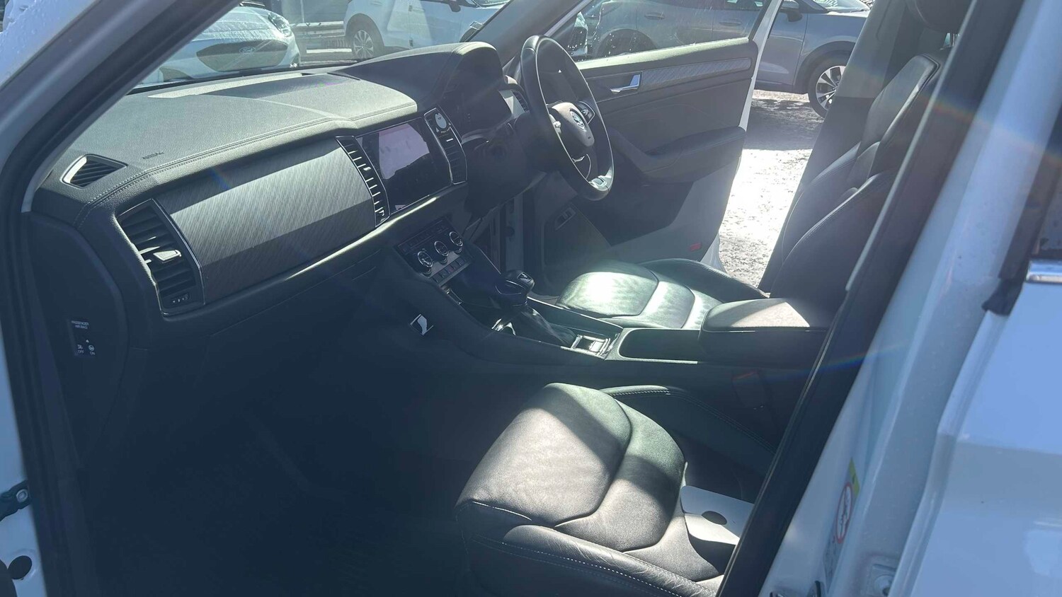 Used Skoda Kodiaq for sale - 77943425: Photo 20