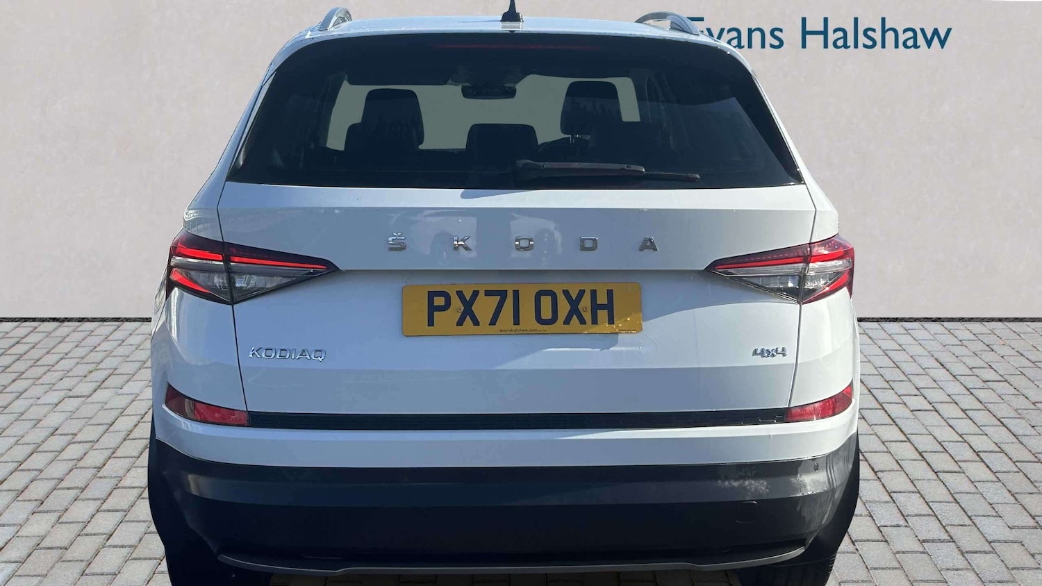 Used Skoda Kodiaq for sale - 77943425: Photo 3