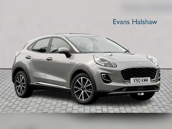 Used Ford Puma 2021 for sale - 79556334: Photo