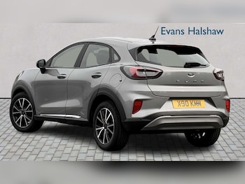 Used Ford Puma 2021 for sale - 79556334: Photo