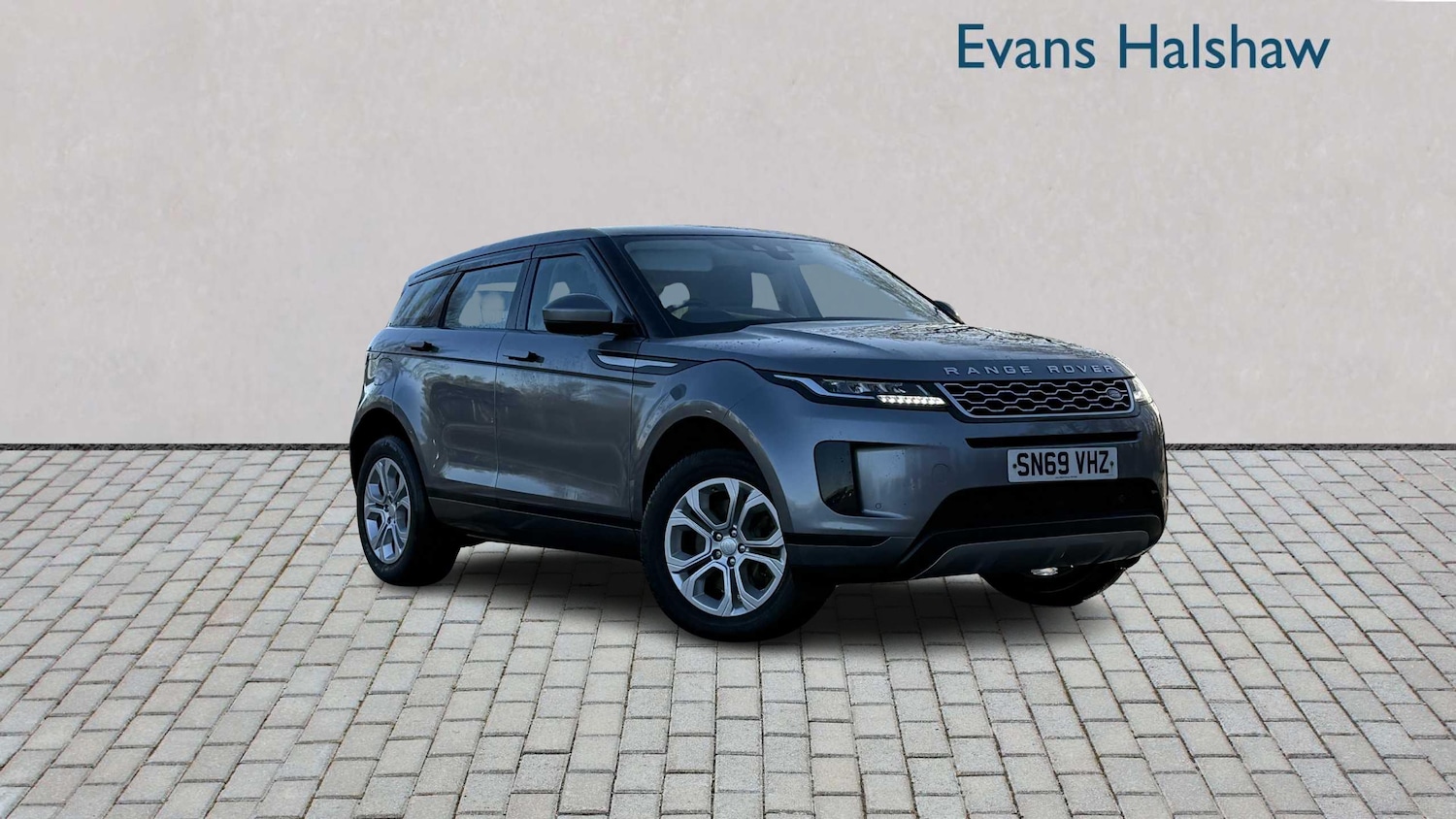 Used Land Rover Range Rover Evoque 2019 for sale - 76705021: Photo 1